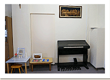 宗教の部屋