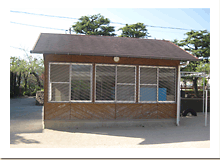 粘土小屋