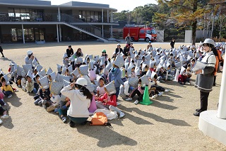 神戸海星女子学院 マリア幼稚園 キンダーライフ