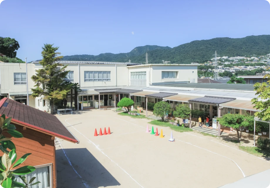 マリア幼稚園の歩み